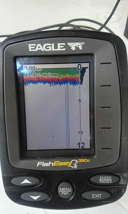 Сонар за риболов