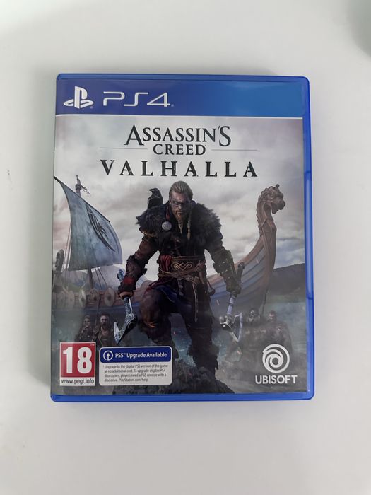 Assassins creed Вальгалла