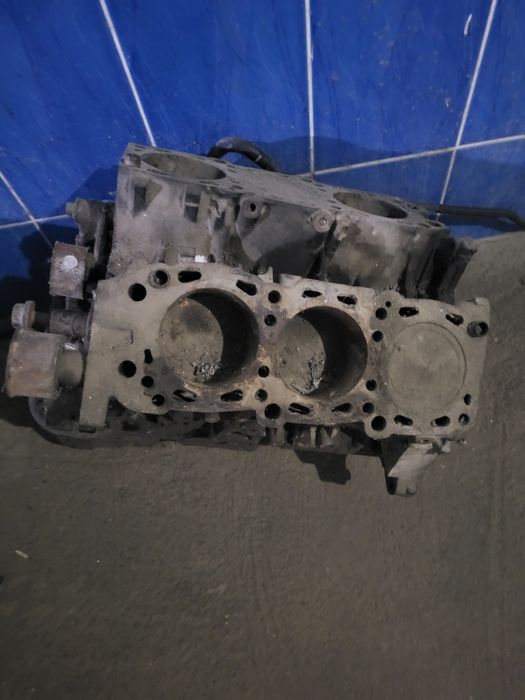 Блок и акпп от монтеро