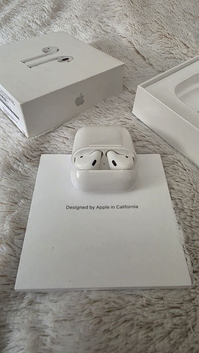 Vand casti Apple AirPods 2
