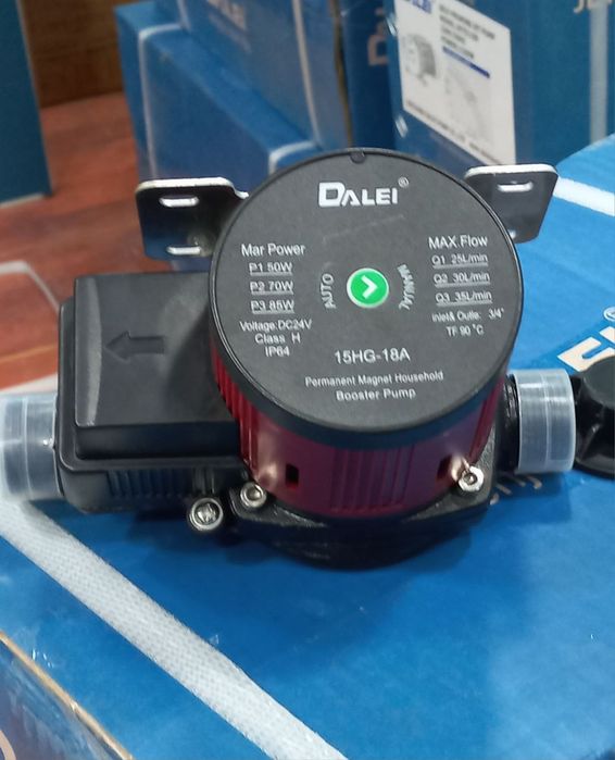 DALEI_PUMP brendining 15HG-18A modeli