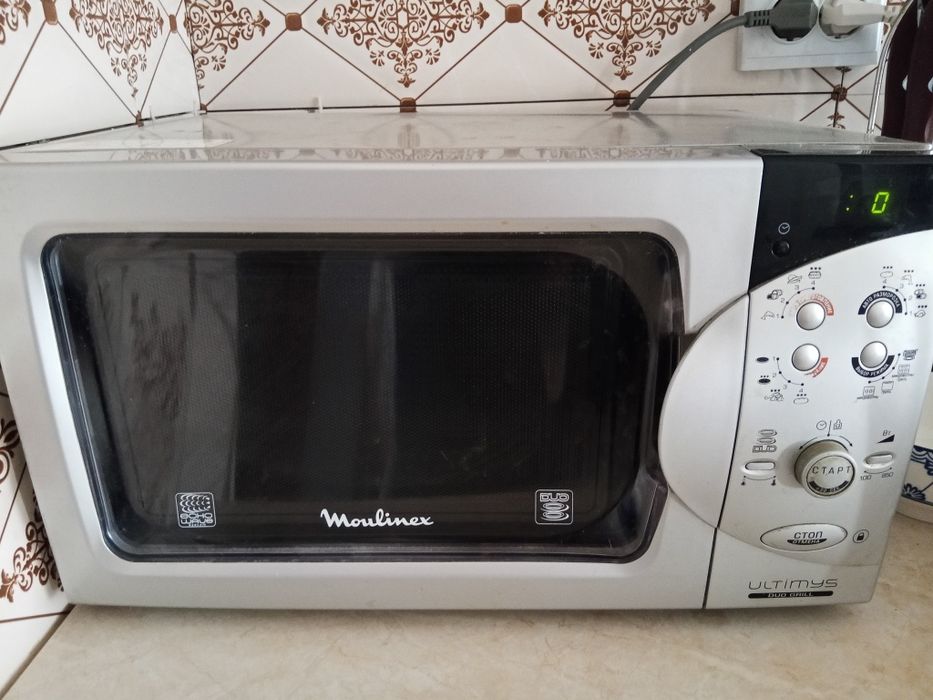 Микроволновая печь