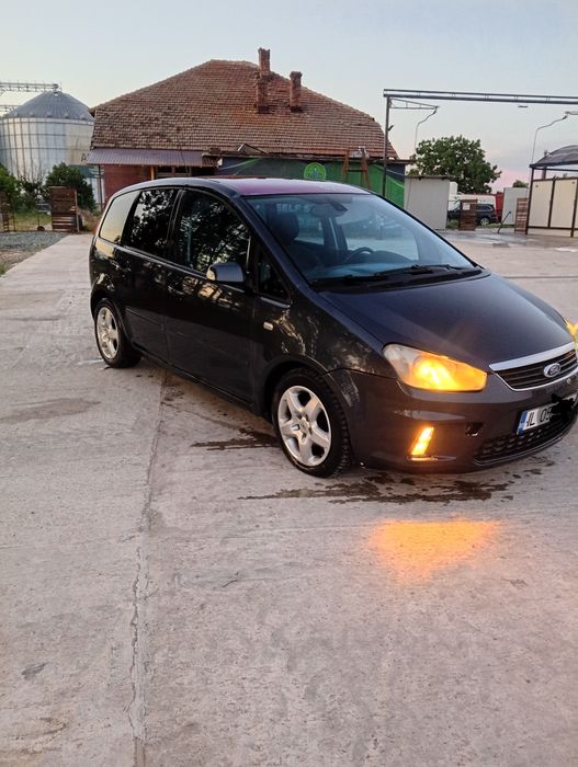 Vând sau schimb Ford c max titanium facelift