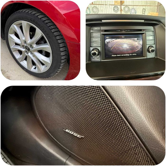 MAZDA 6 2014 — imagine 4