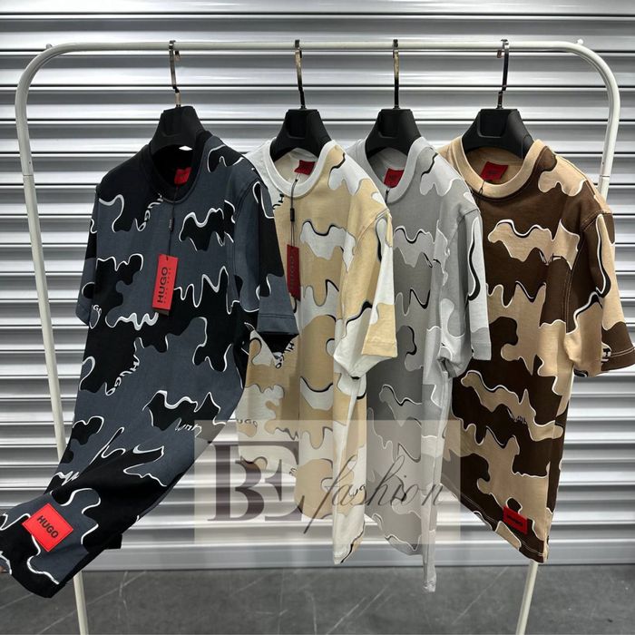 Мъжки тениски BOSS - Премиум качество!