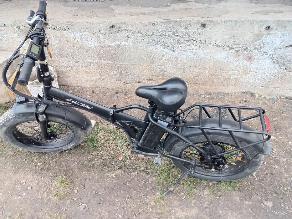 Электро велик, скоростной велик