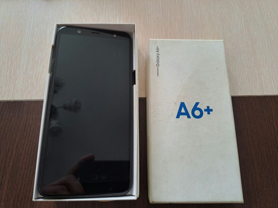 Samsung Galaxy A6 plus