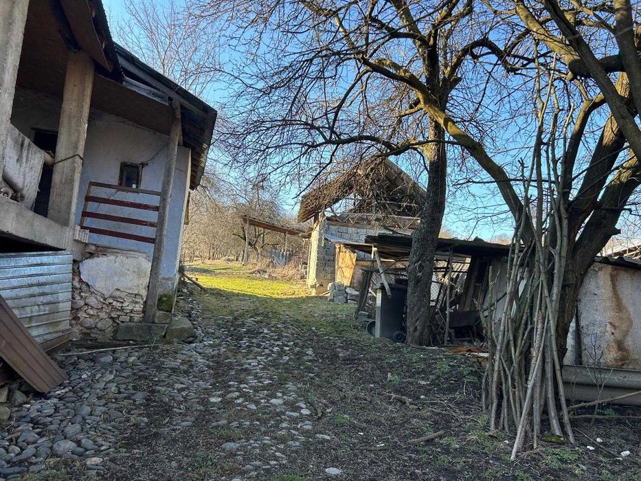 Casa cu teren Campulung Muscel