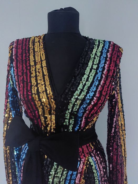 Rochie superba pt Craciun/Revelion XS/S