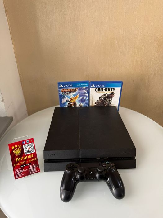 PlayStation 4 1Tb Amanet BKG