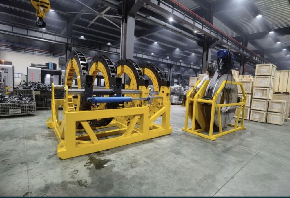 Аппарат для пайки труб 1000 мм