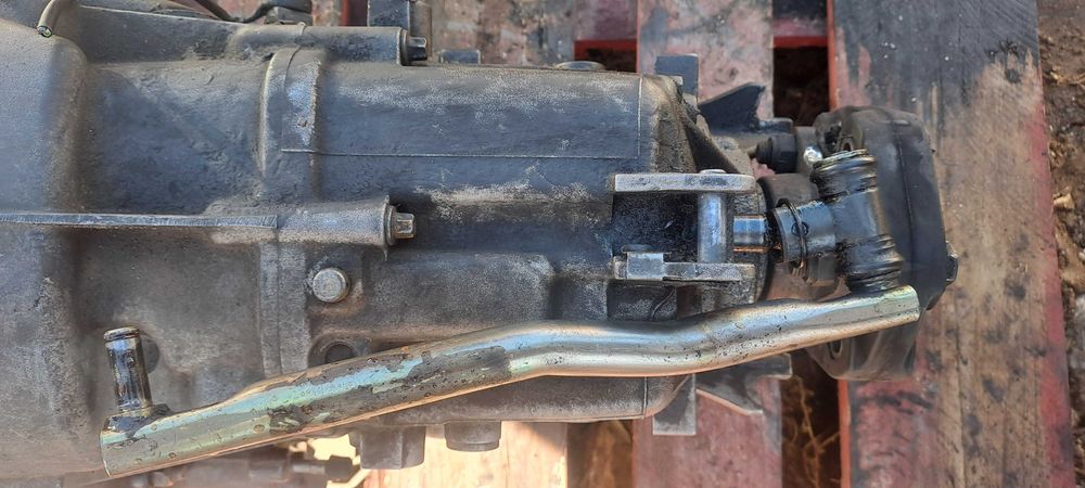 Скоростна кутия (Ръчна) БМВ / BMW E46 2.0 D 136к.с.