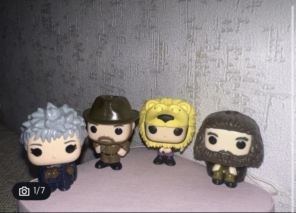 Продам фигурки гп (оч дешево)