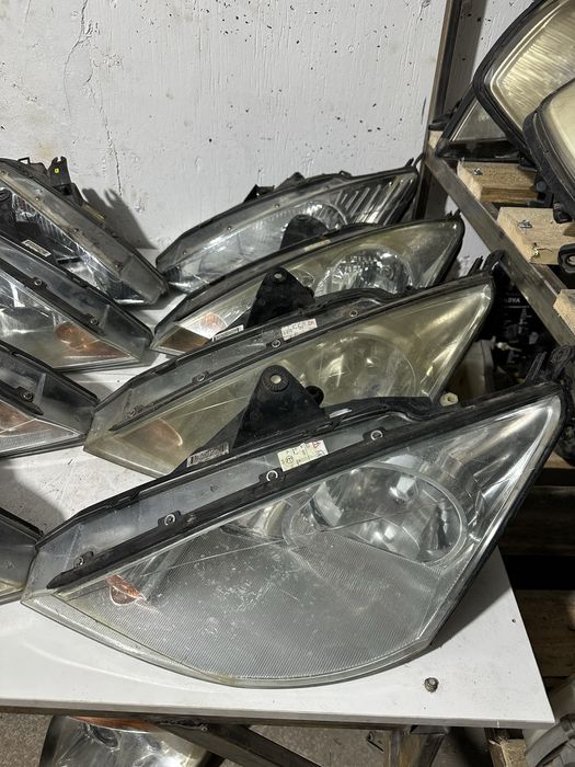 Фары Ford focus 1