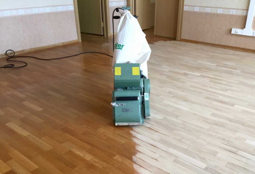 Аренда Инструментов Шлифмашина по паркету Циклевка Шлифовка по дереву