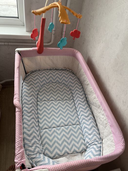 Продам люльку-кроватку за 10тысяч