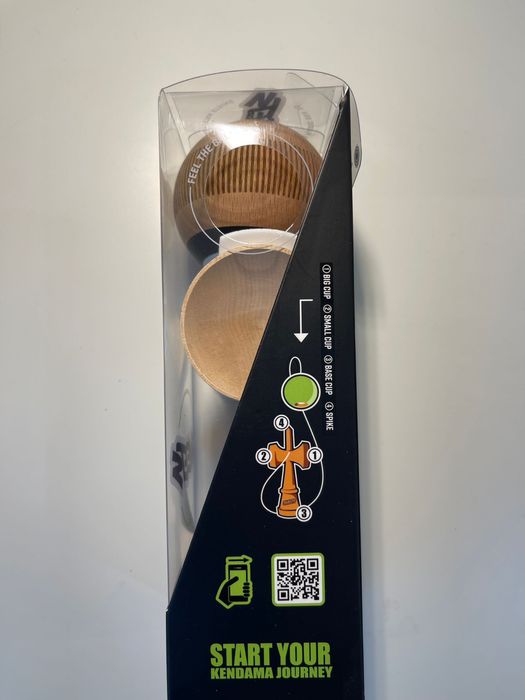 Kendama Sweets Broken Bones Antiskid Broken Shape