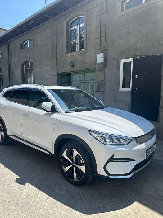 Byd Song Plus kraska toza bir qol 505km 94