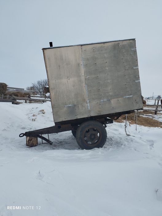 Продам Вагон на колесах