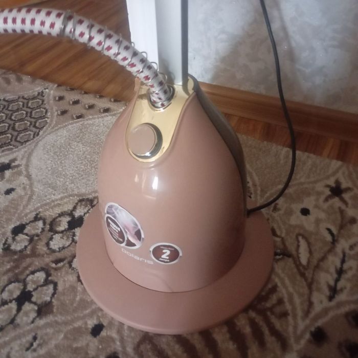 Продается паровой утюг Поларис оригинал новый