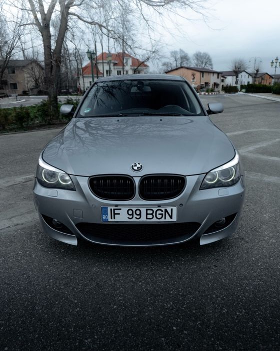 BMW Seria 5 2005 — imagine 2