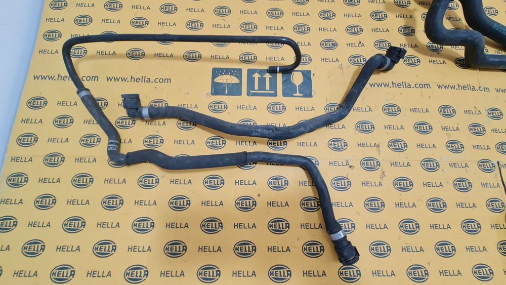 Conducta tubulatura apa radiator BMW 4.4i n63 7 f01 750i 550i 5 650i