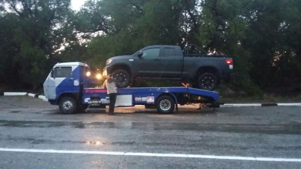 Эвакуатор по городу и межгород