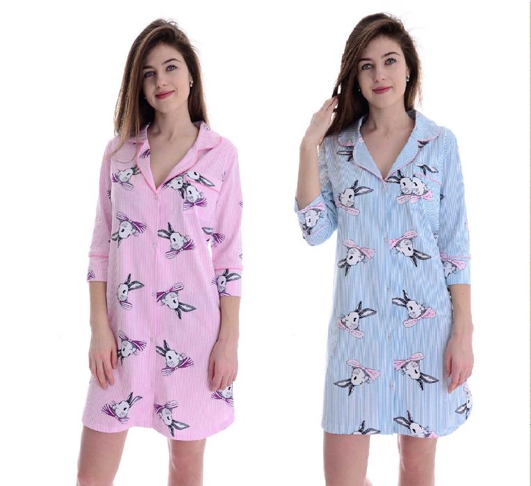 Новые халаты домашние, хлопок 100%, размер 54