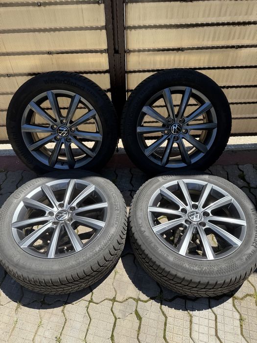 Jante oem 5x112 Vw Passat R-line R17