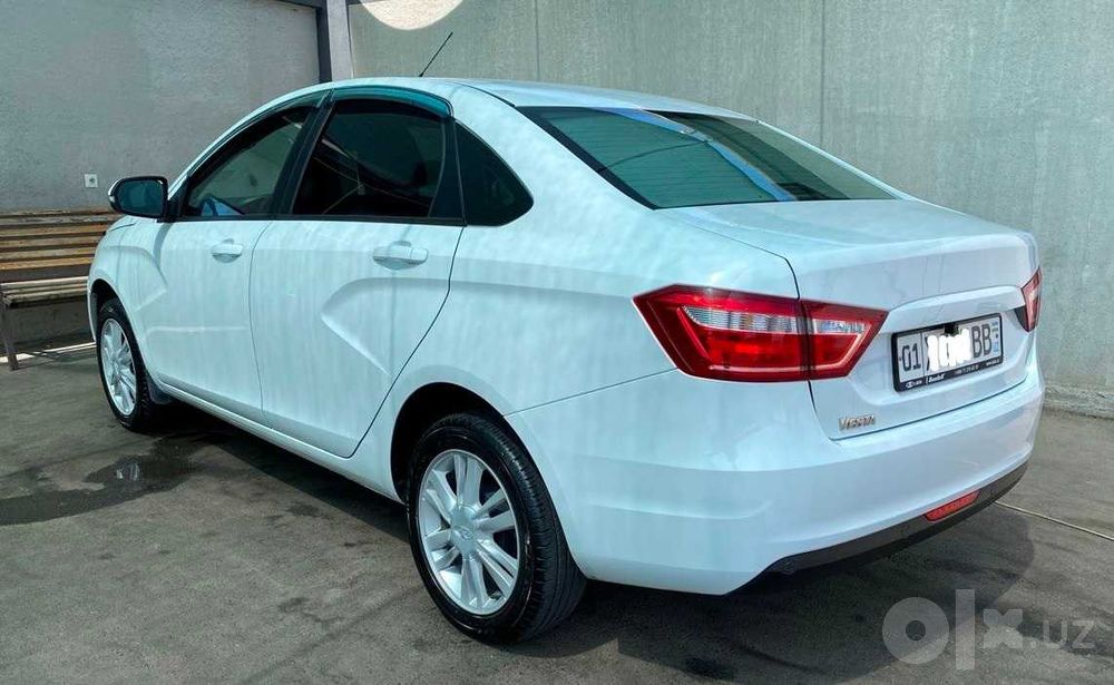 Lada Vesta 1.6 МКПП (2018 г.) — Comfort Image