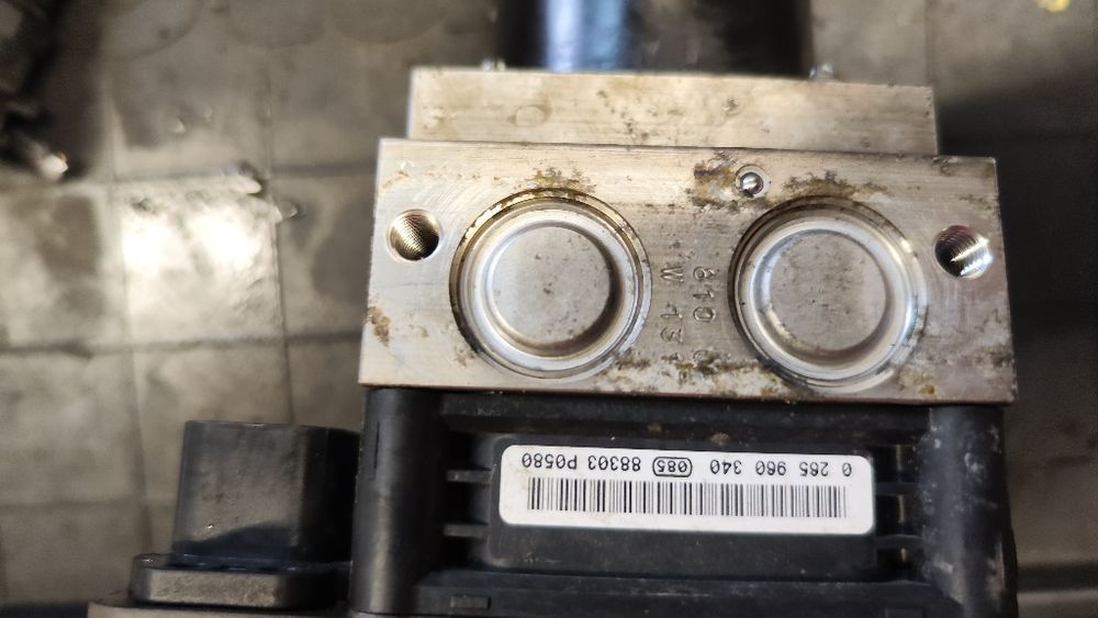 Abs модул за бмв х5 е70