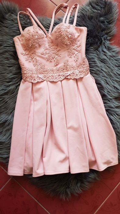 Rochie de ocazie deosebita
