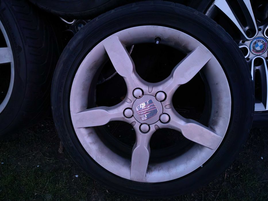 Jante  originale VW Passat 3G B8 skoda golf Aragon 215/60 R16 seat r16 r17