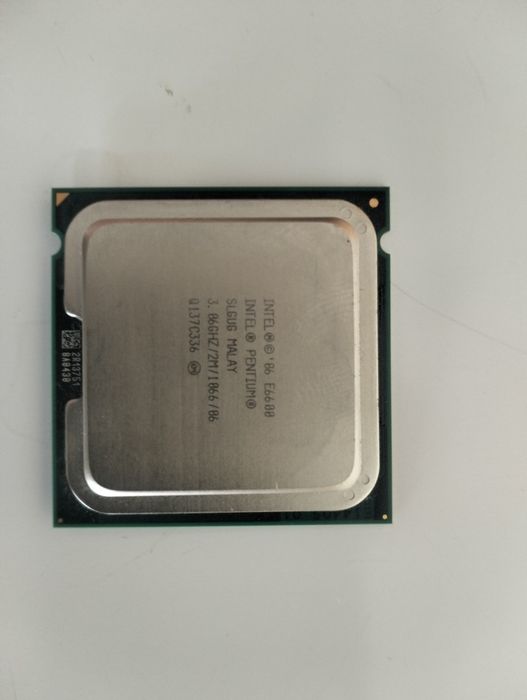 Hdd 500gb,ddr3 ram 4 gb, intel Pentium E6600