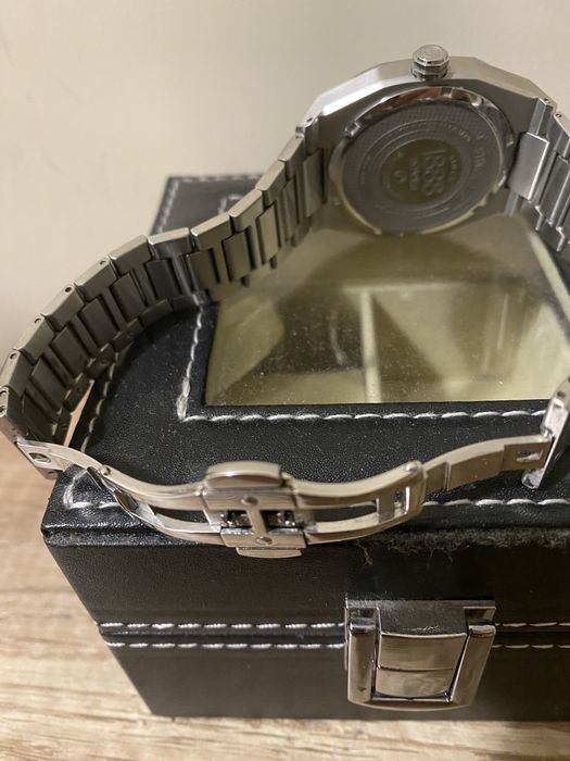 Roamer Stingray R7 blue dial