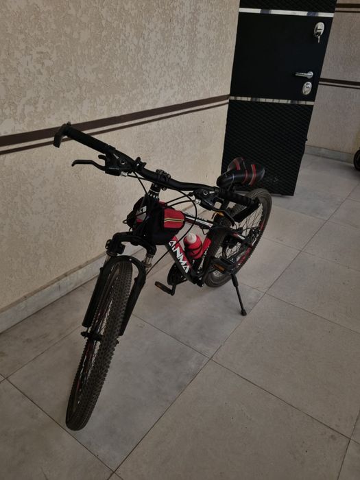 Велосипед возврат 10-15 лет