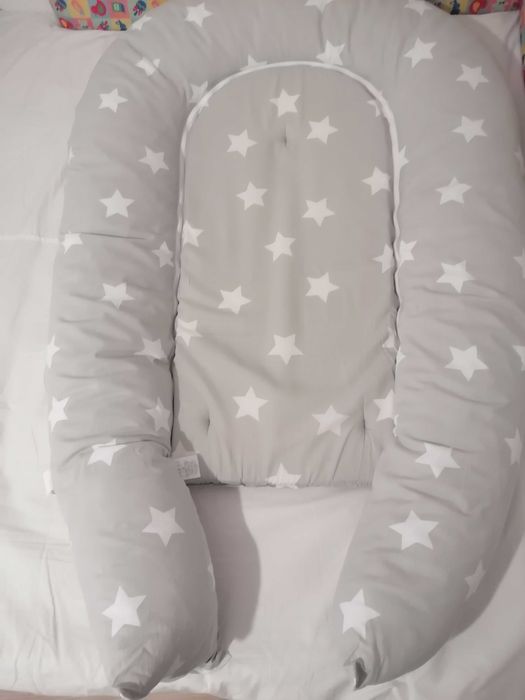 Гнездо - дюшече за бебе