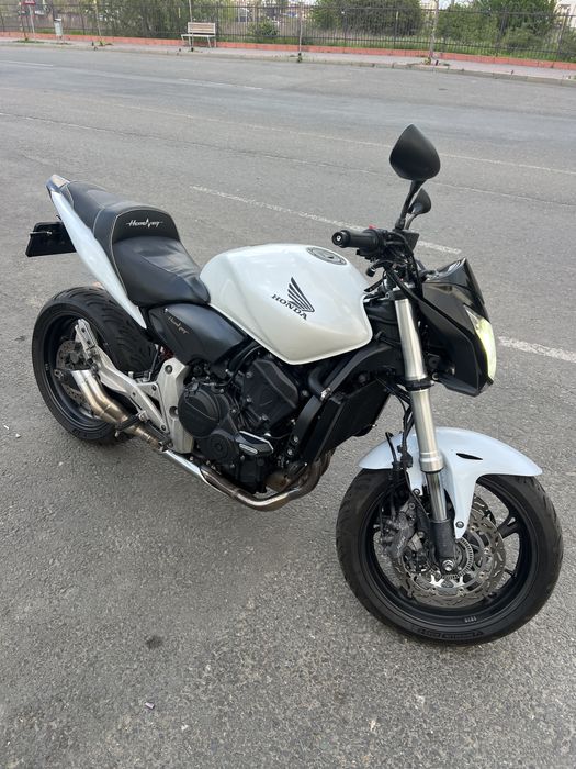 Honda hornet pc41 abs