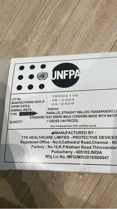 Презервативы оптом и в розницу