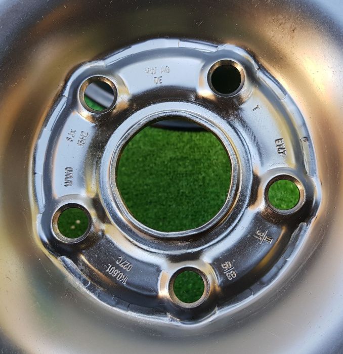 Оригинални метални джанти VW/AUDI- 15" и 16" 5x112 АУДИ/ФОЛКСВАГЕН