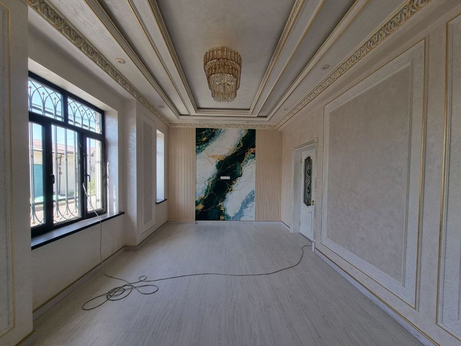 Продаётся евро участок рядом с мечеть Домбрабад