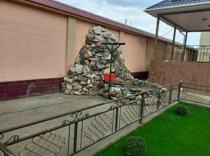 Газон автополив 600тг