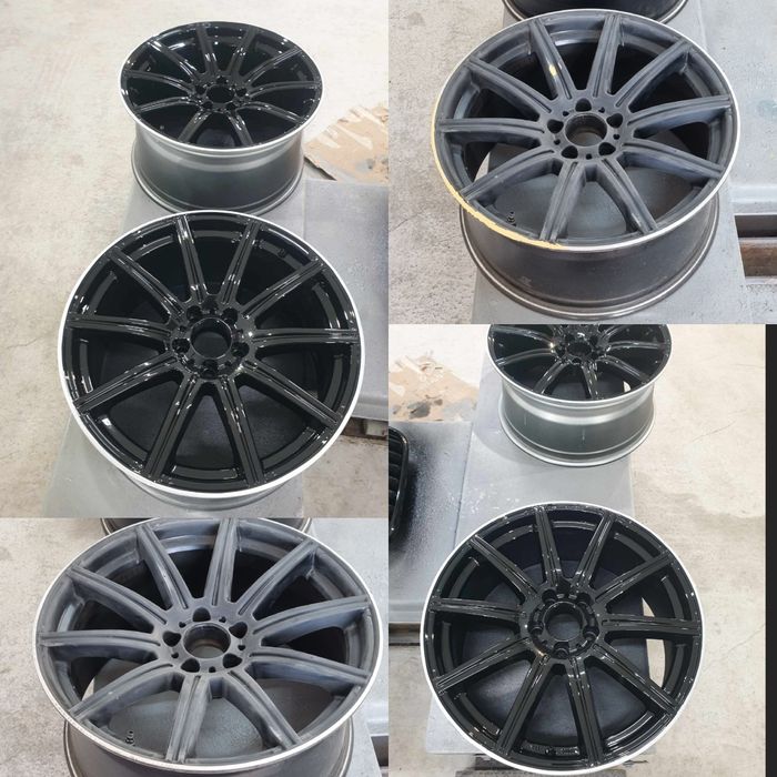 recondiționare Vopsire jante & etriere 
Ploiești ph prețul diferă de u