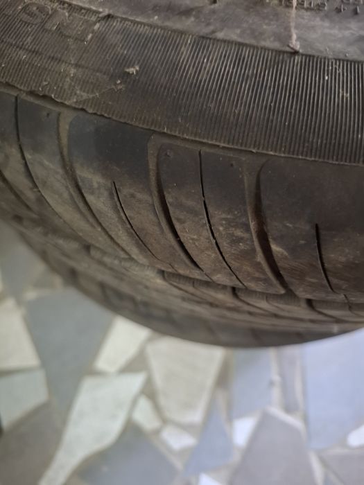 Шины r17 новые 3 шт