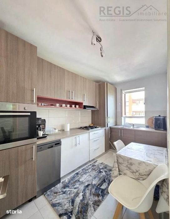 Apartament 2,5 camere mobilat si utilat | Parcare inclusa | Avantgarde