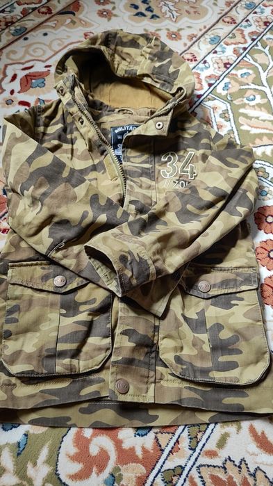 Куртка для мальчика