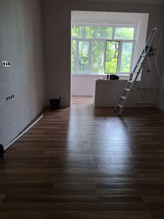 Ремонт квартир, малярка все ремонтные услуги.