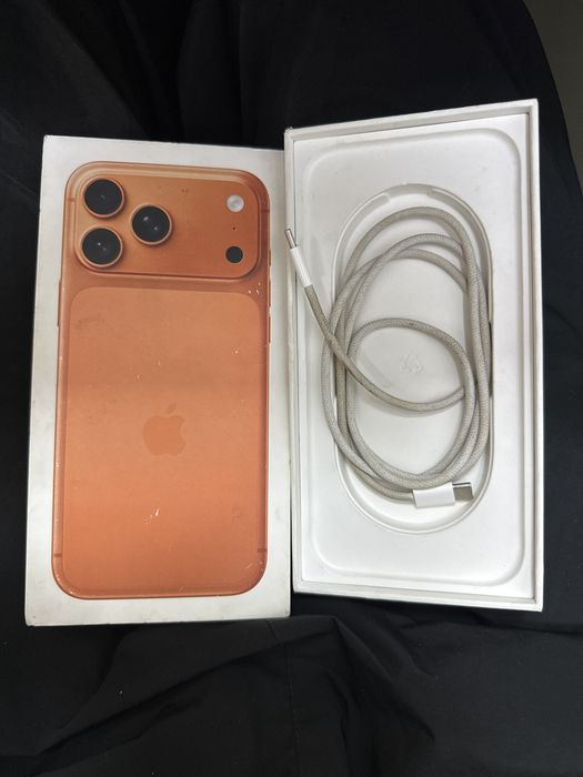 IPhone 17 Pro Max 256gb