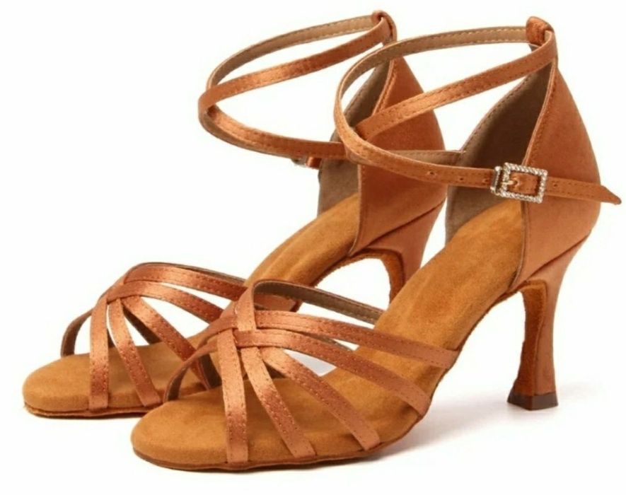 Туфли для танцев взрослые