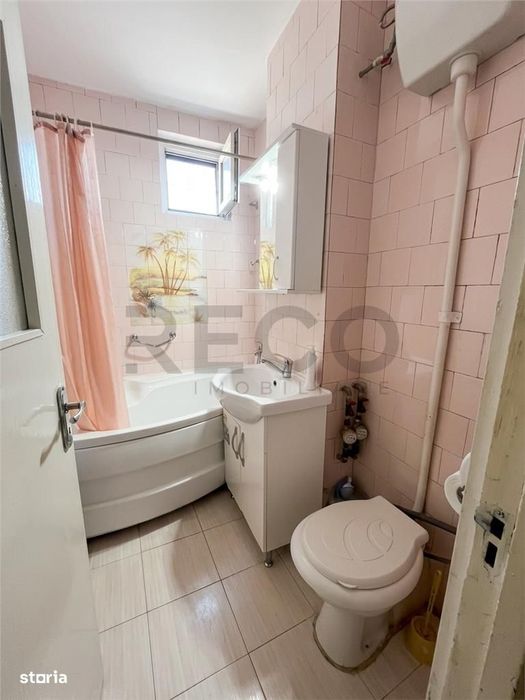 RECO Apartament 3 camere , etaj 3- Cantemir